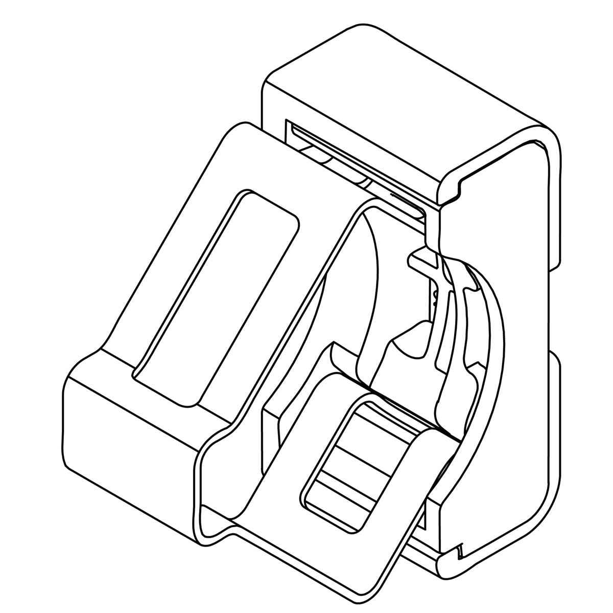KOHLER K-1382281 Spring Clip