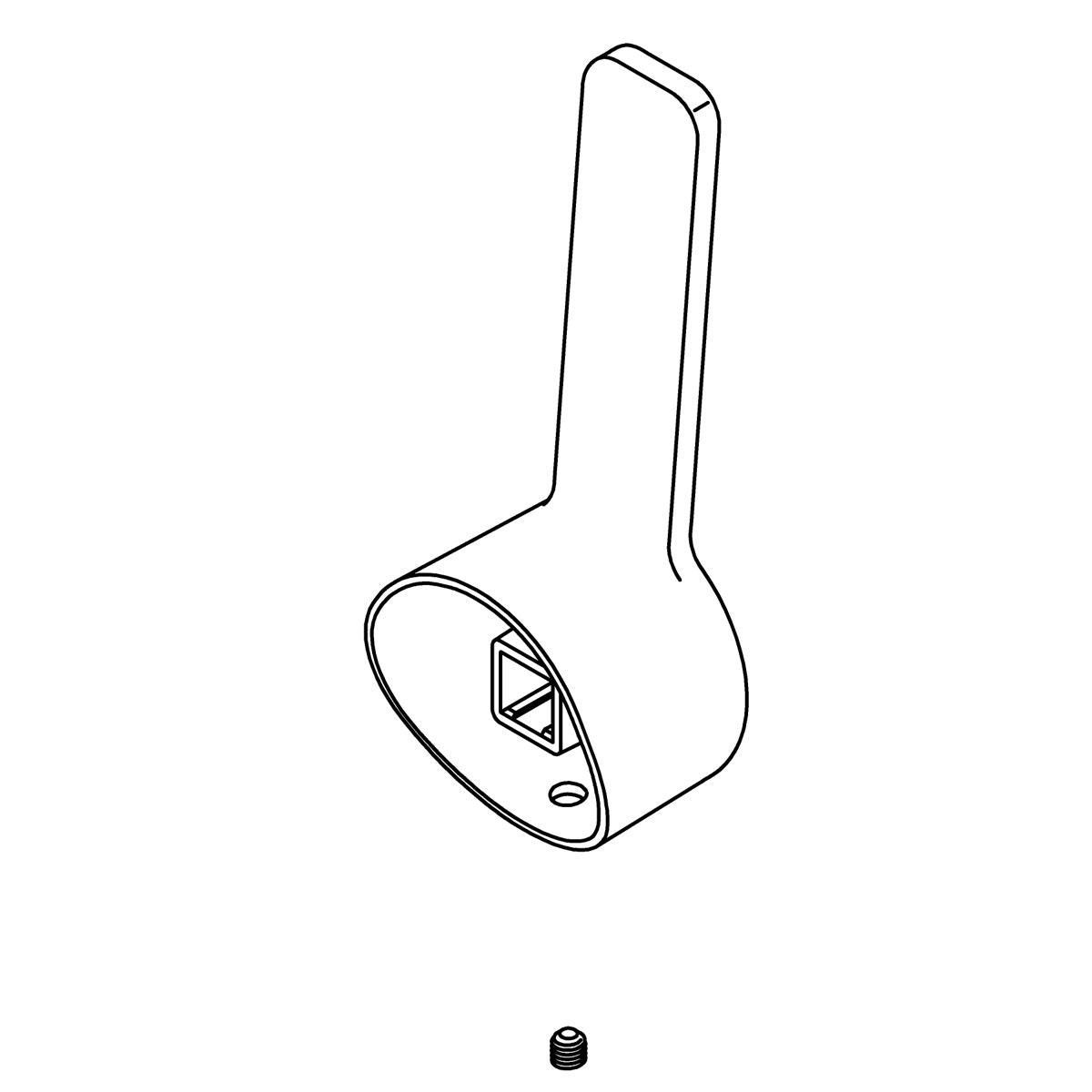 KOHLER K-1383454 Handle Kit