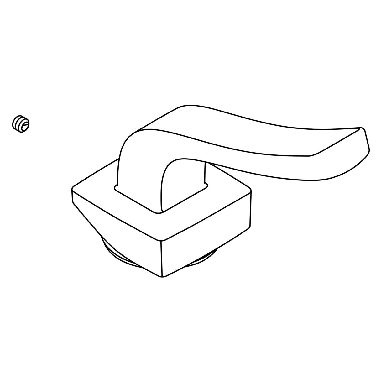 KOHLER K-1388186 Handle Kit