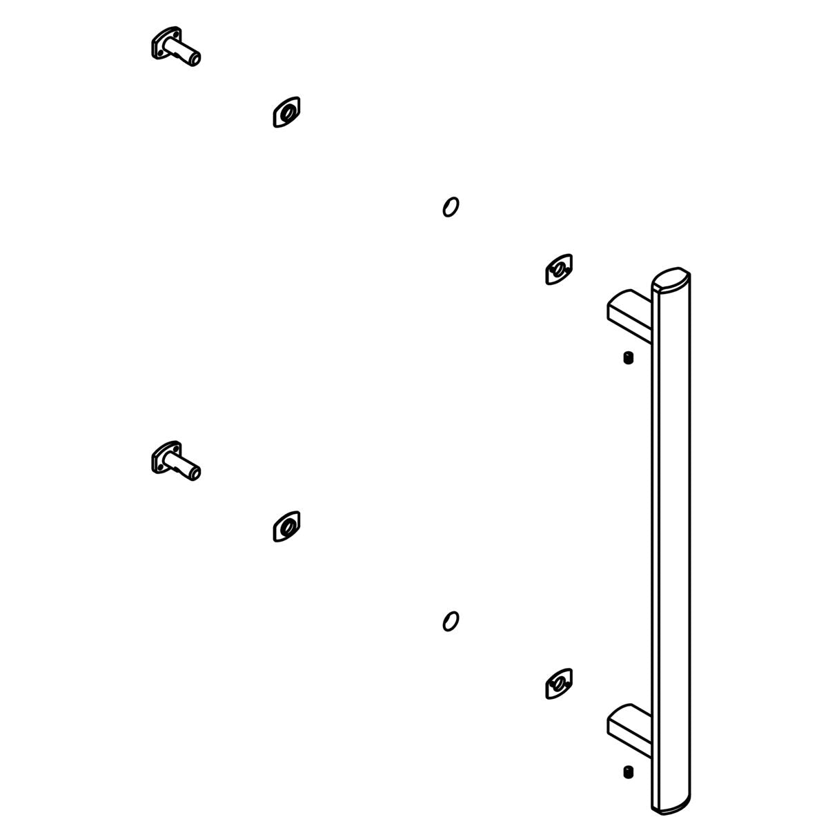 KOHLER K-1389678 Handle Kit