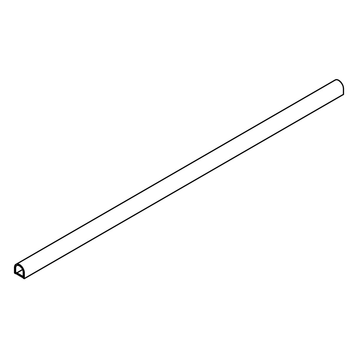 KOHLER K-1394844-01 Semicircle Threshold