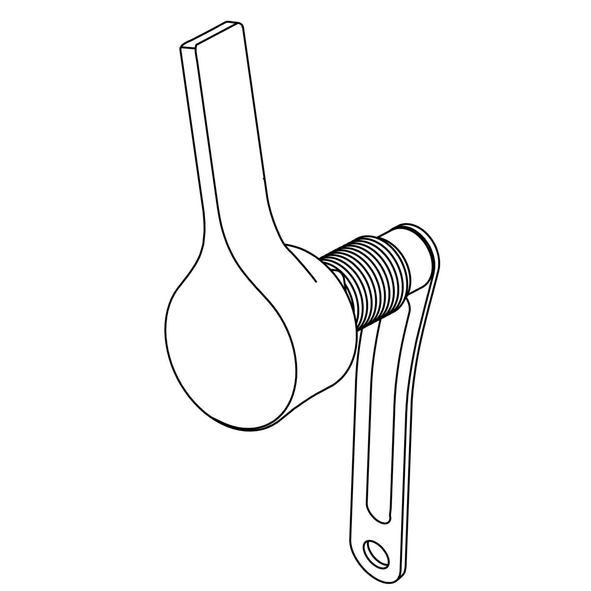 KOHLER K-1399197 Trip Lever Assembly