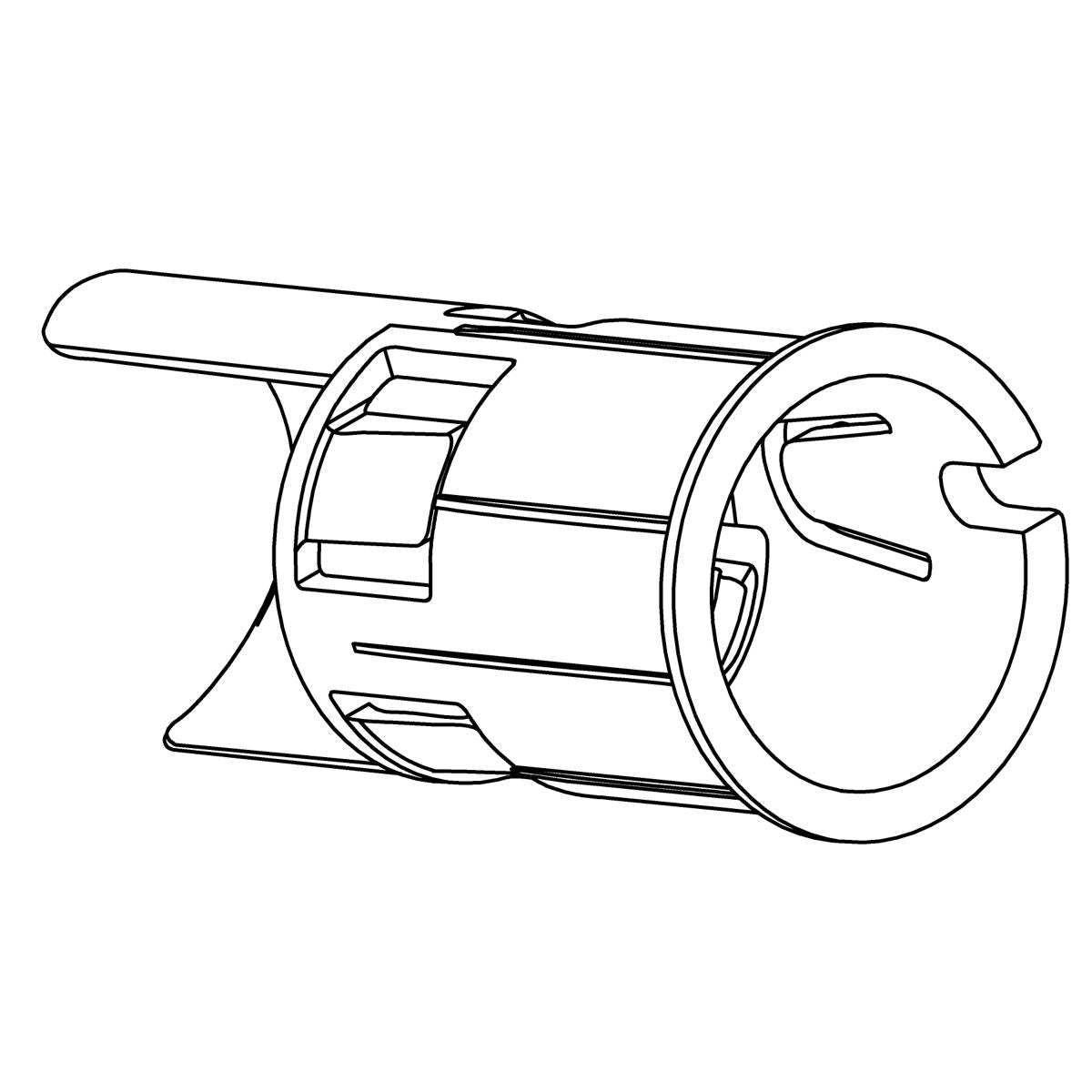 KOHLER K-1403980 Bearing, Pullout
