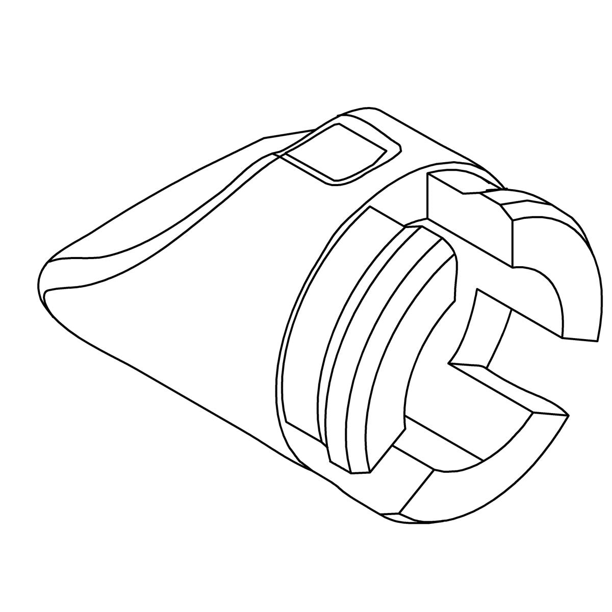 KOHLER K-1415046 Plug Button