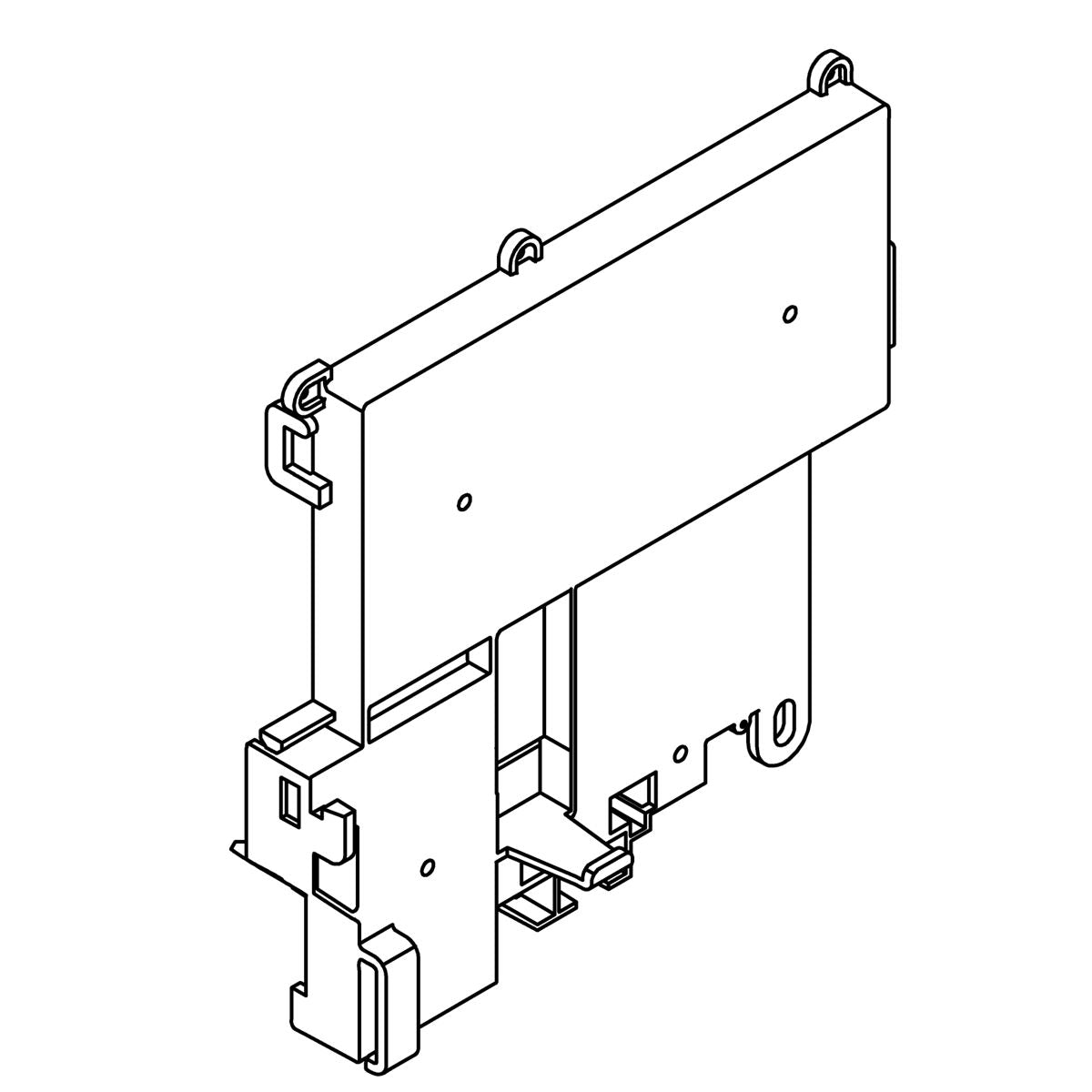 KOHLER K-1418123 Entertainment Pcba Asm(America)