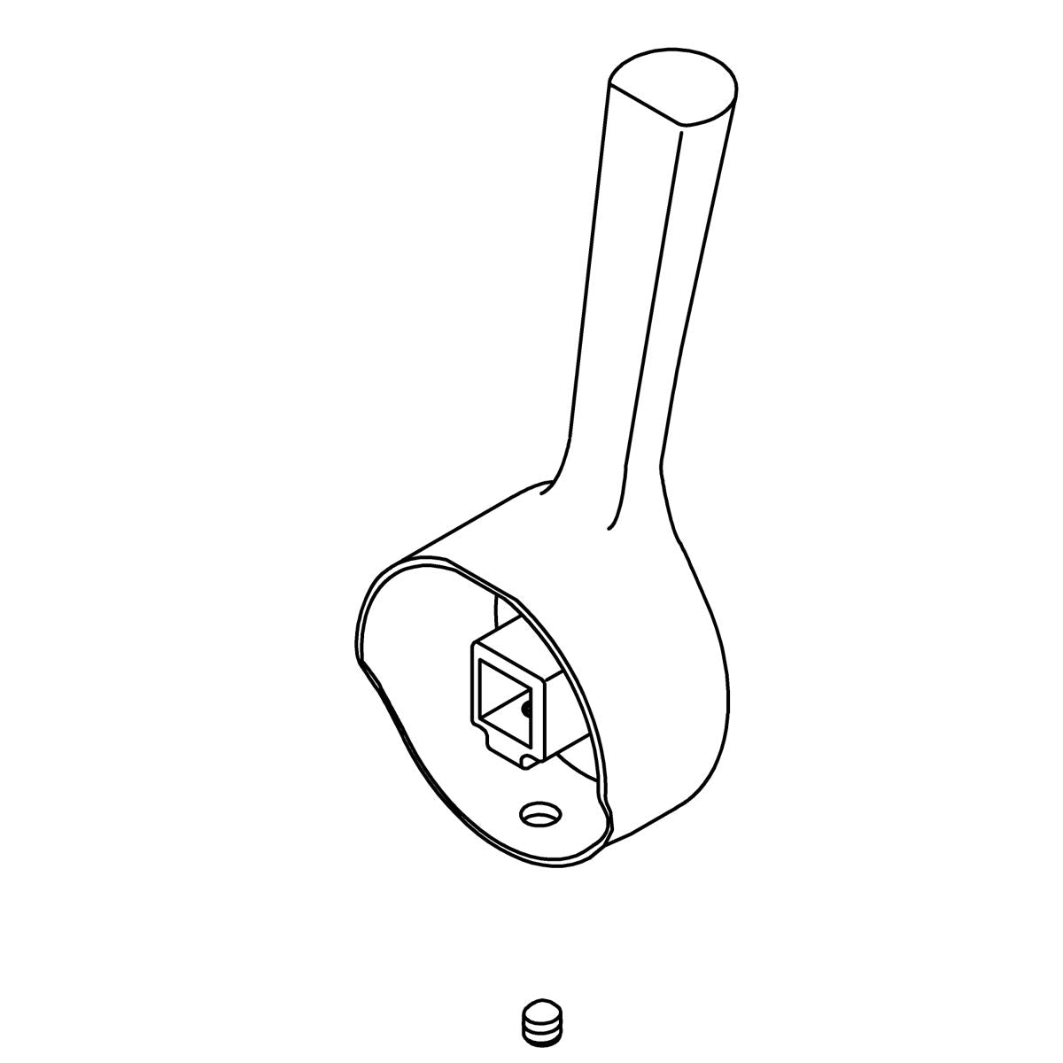 KOHLER K-1423895 Handle Kit