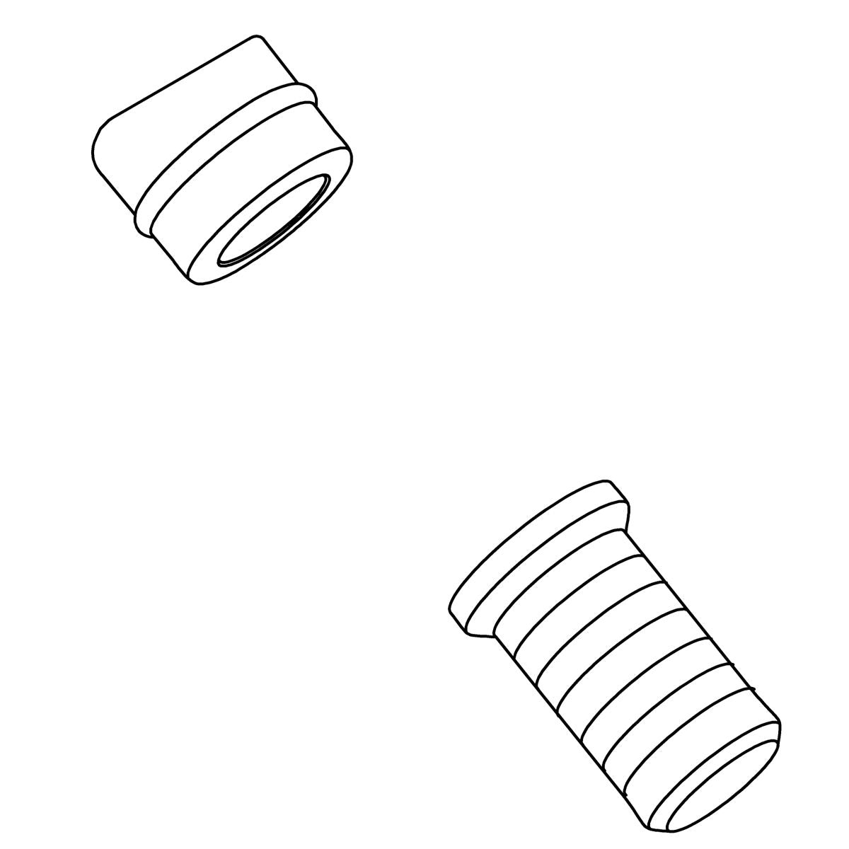 KOHLER K-1424821 Button Kit