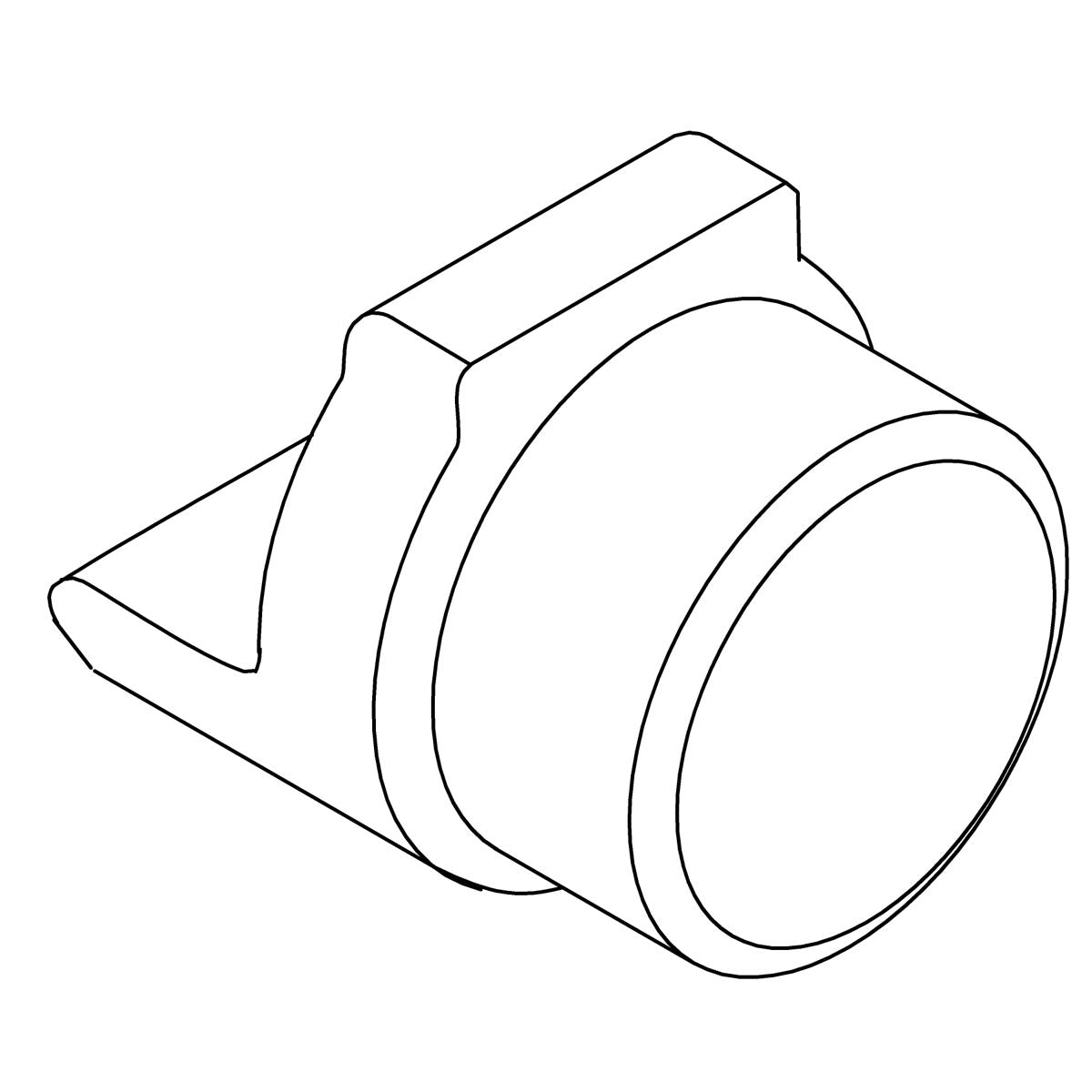 KOHLER K-1426595 Plug Button