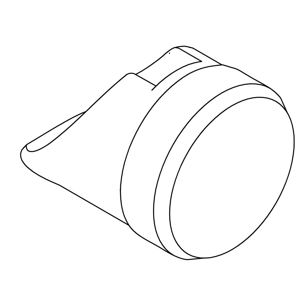 KOHLER K-1426616 Plug Button