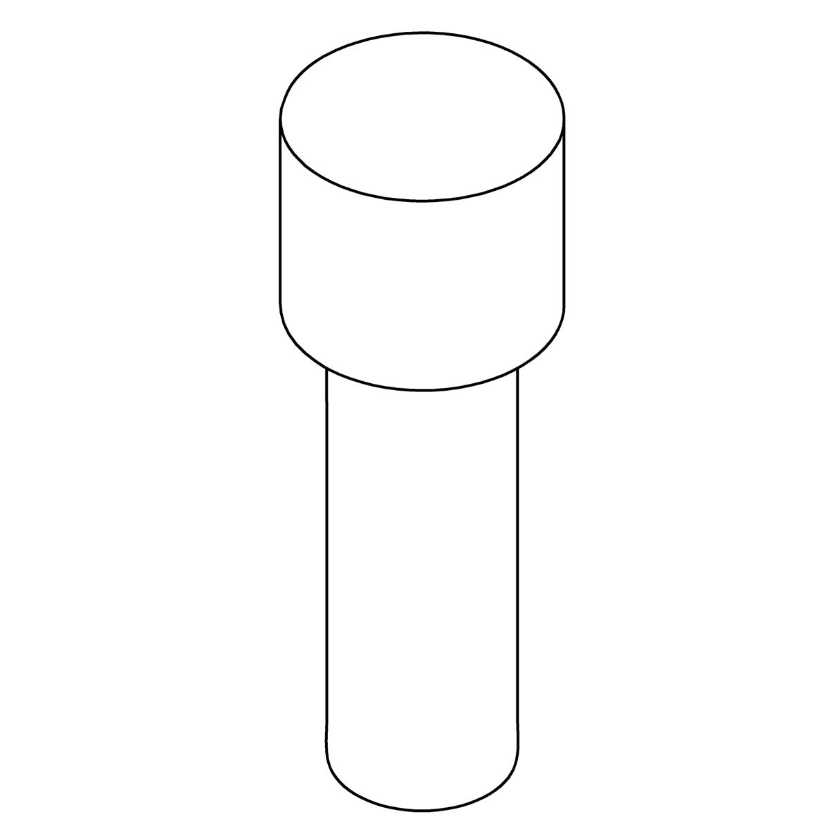 KOHLER K-1426630 Lift Knob