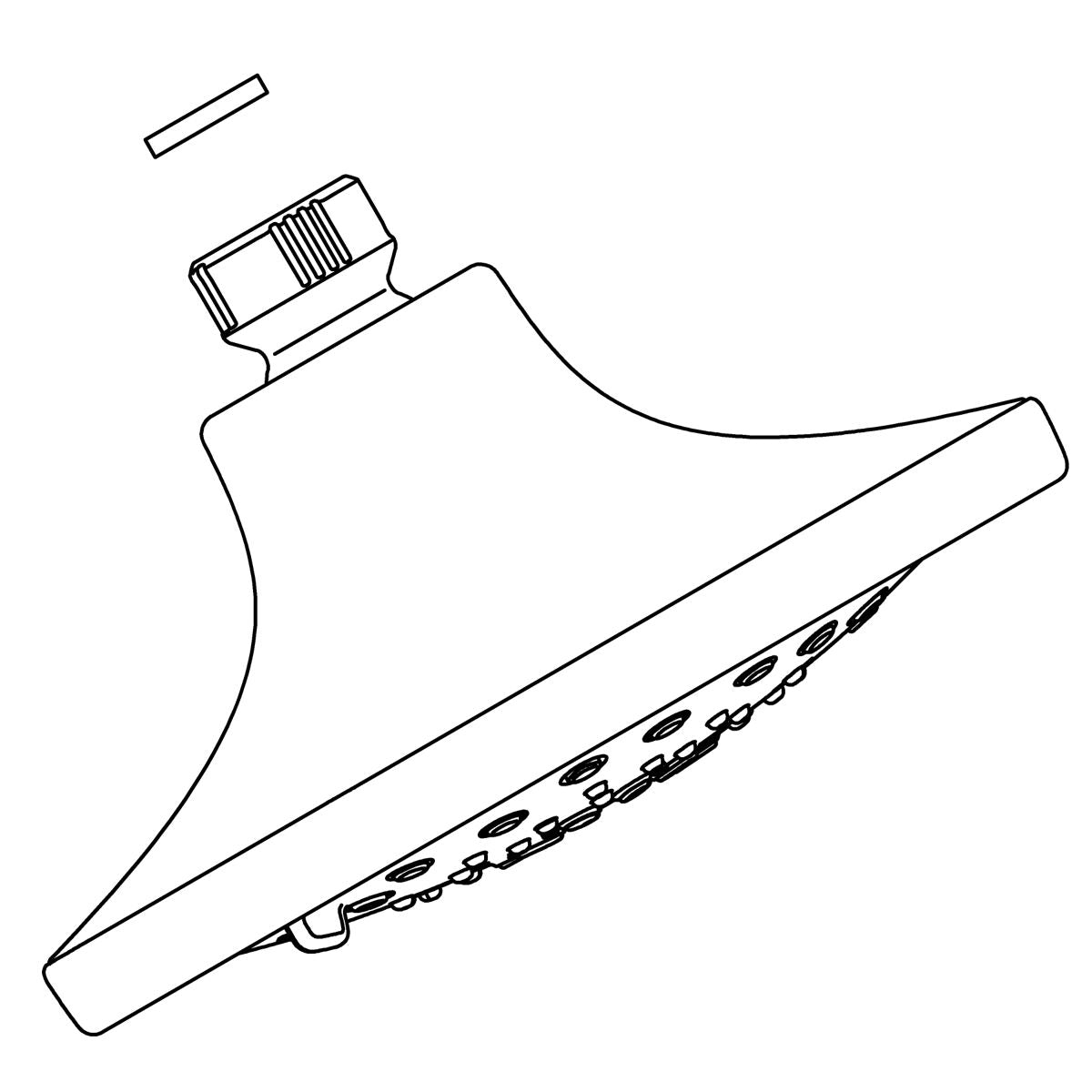 KOHLER K-1430721 Assembly, Showerhead