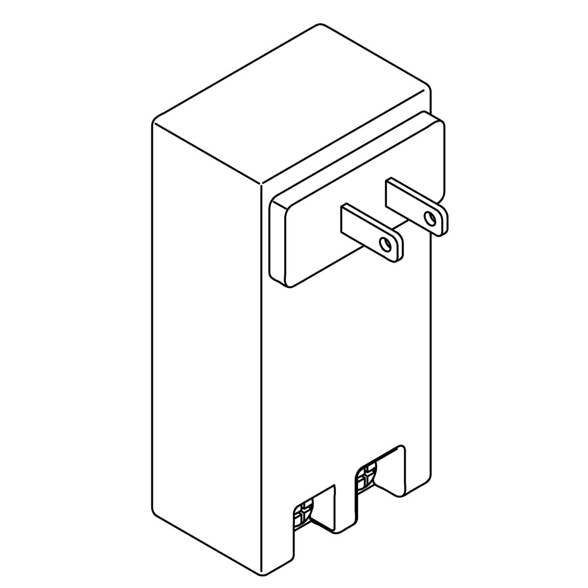 KOHLER K-1431298 Power Supply, Ui