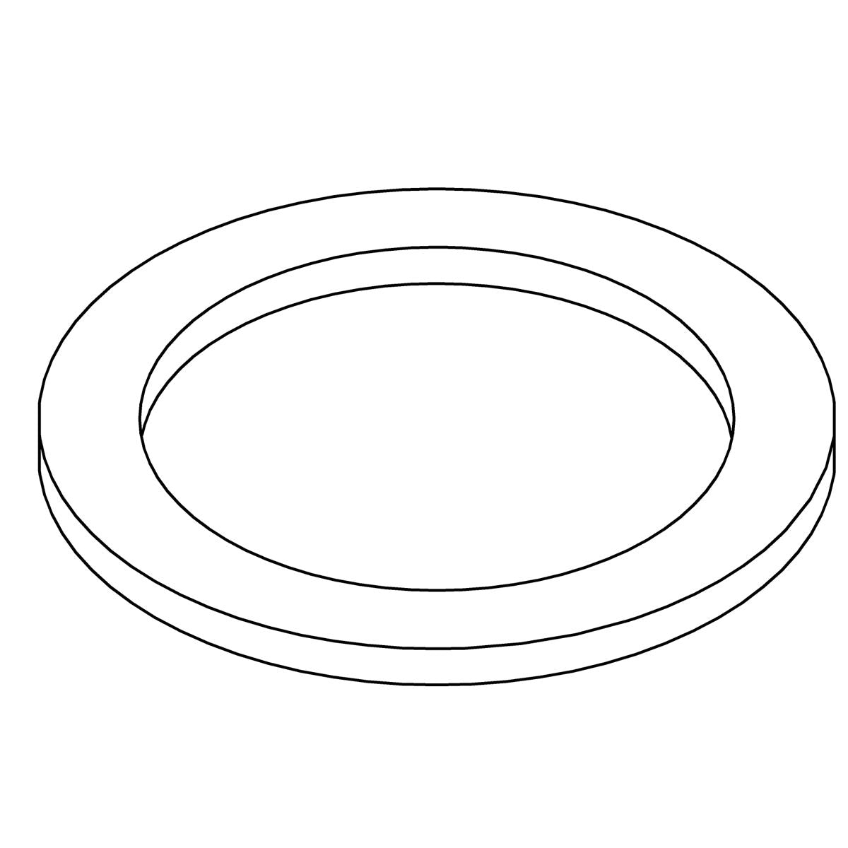 KOHLER K-1432860-B Bottom Plate Kit