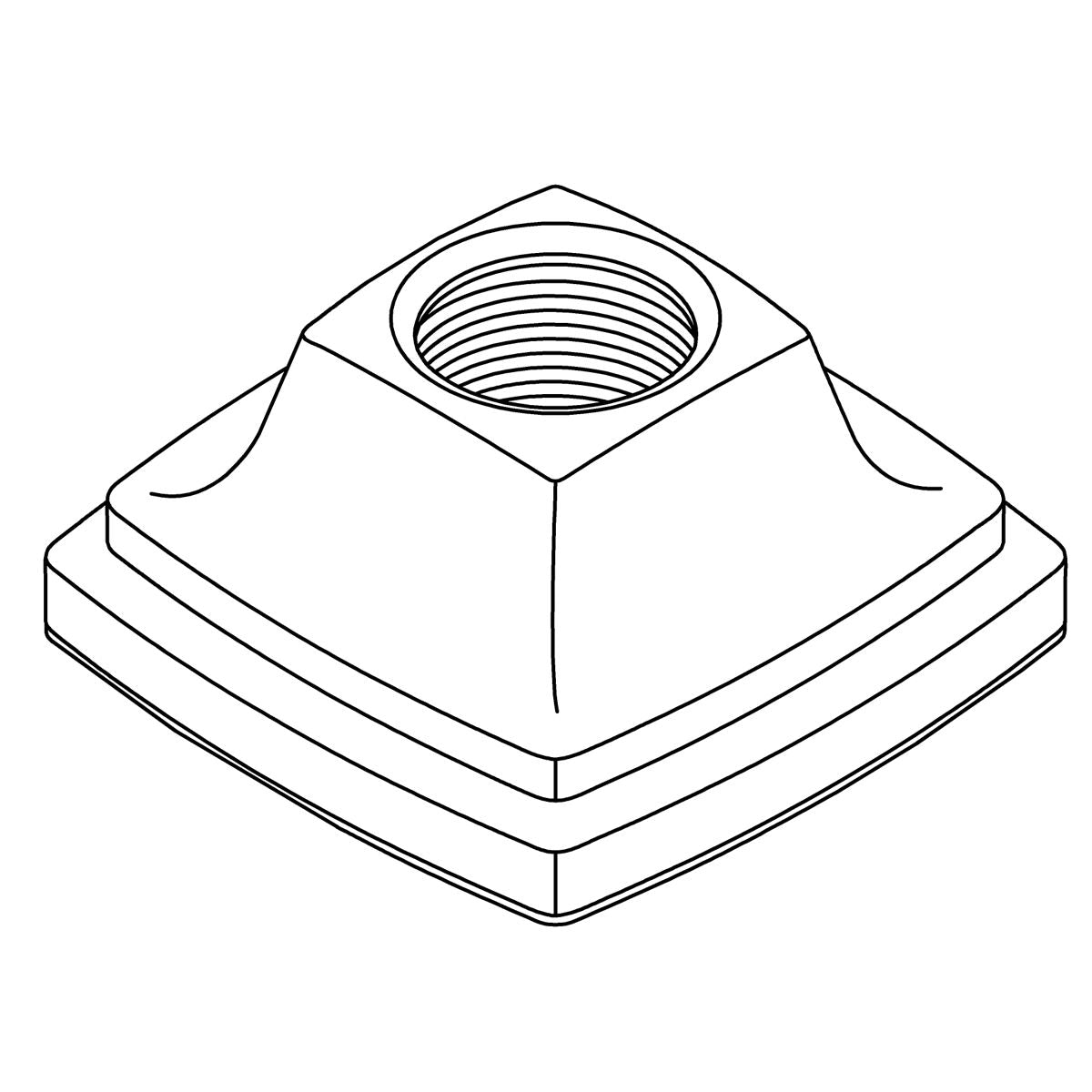 KOHLER K-1432991 Handshower Holder Assembly