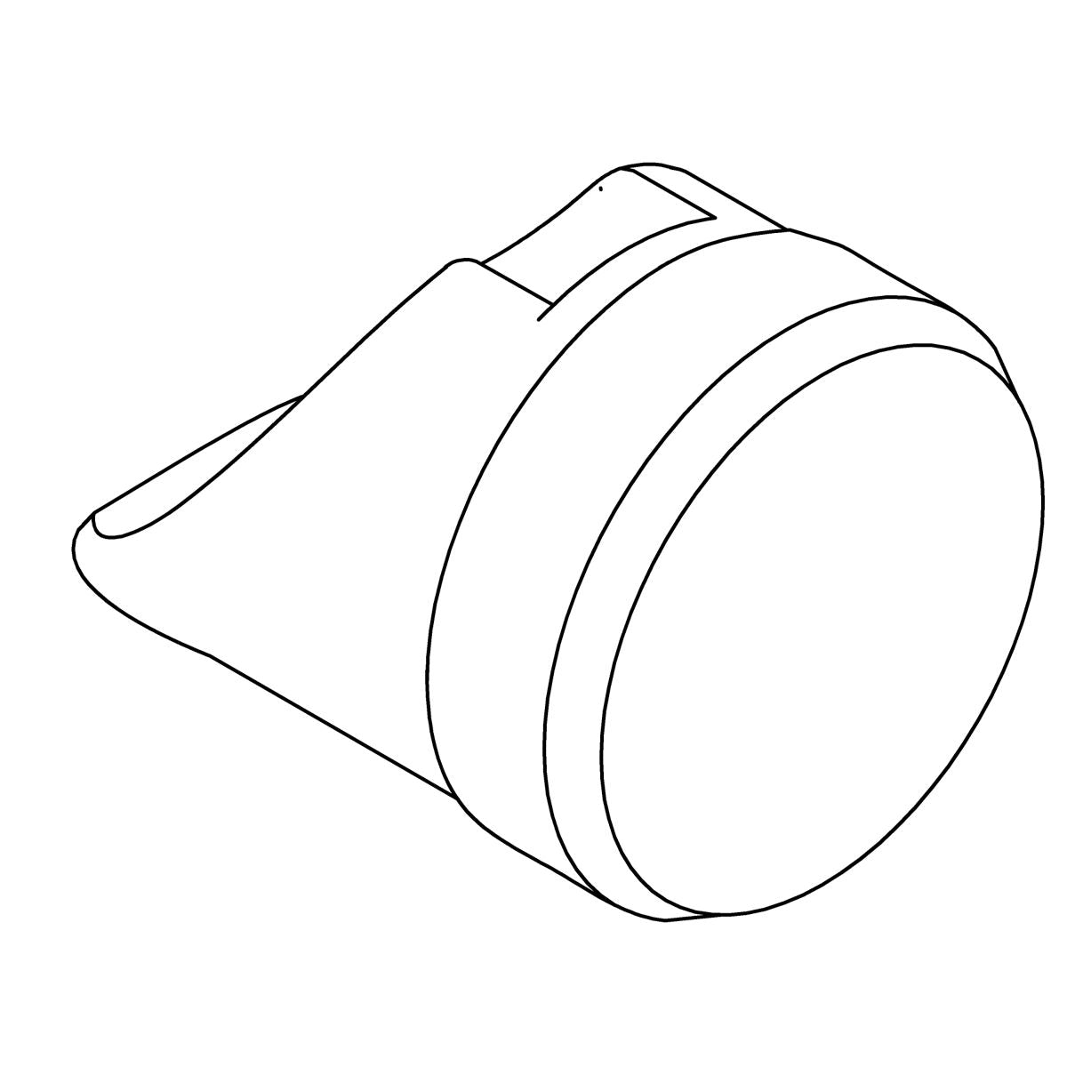 KOHLER K-1434684 Plug Button