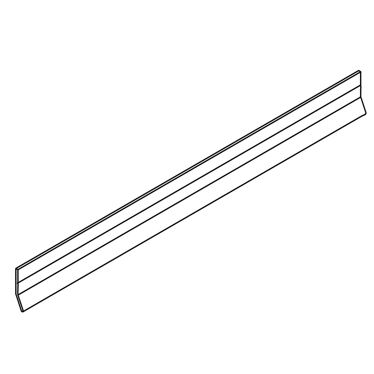 KOHLER K-1435097 Hanger Bar Or Cleat - 17 Inch