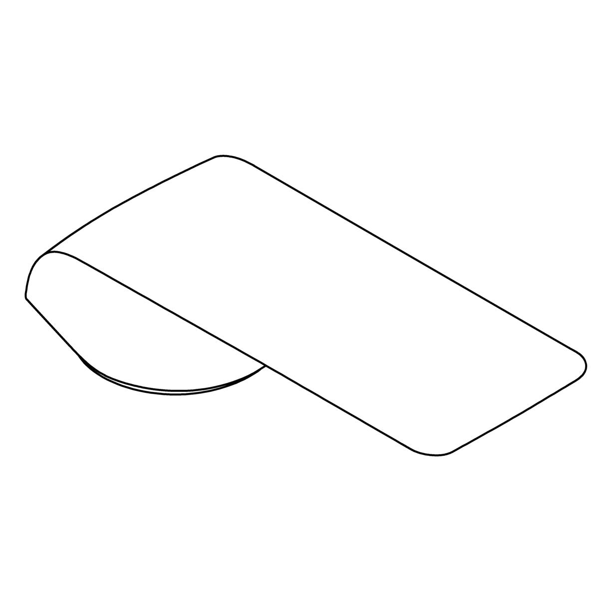 KOHLER K-1436624 Pad Print Handle