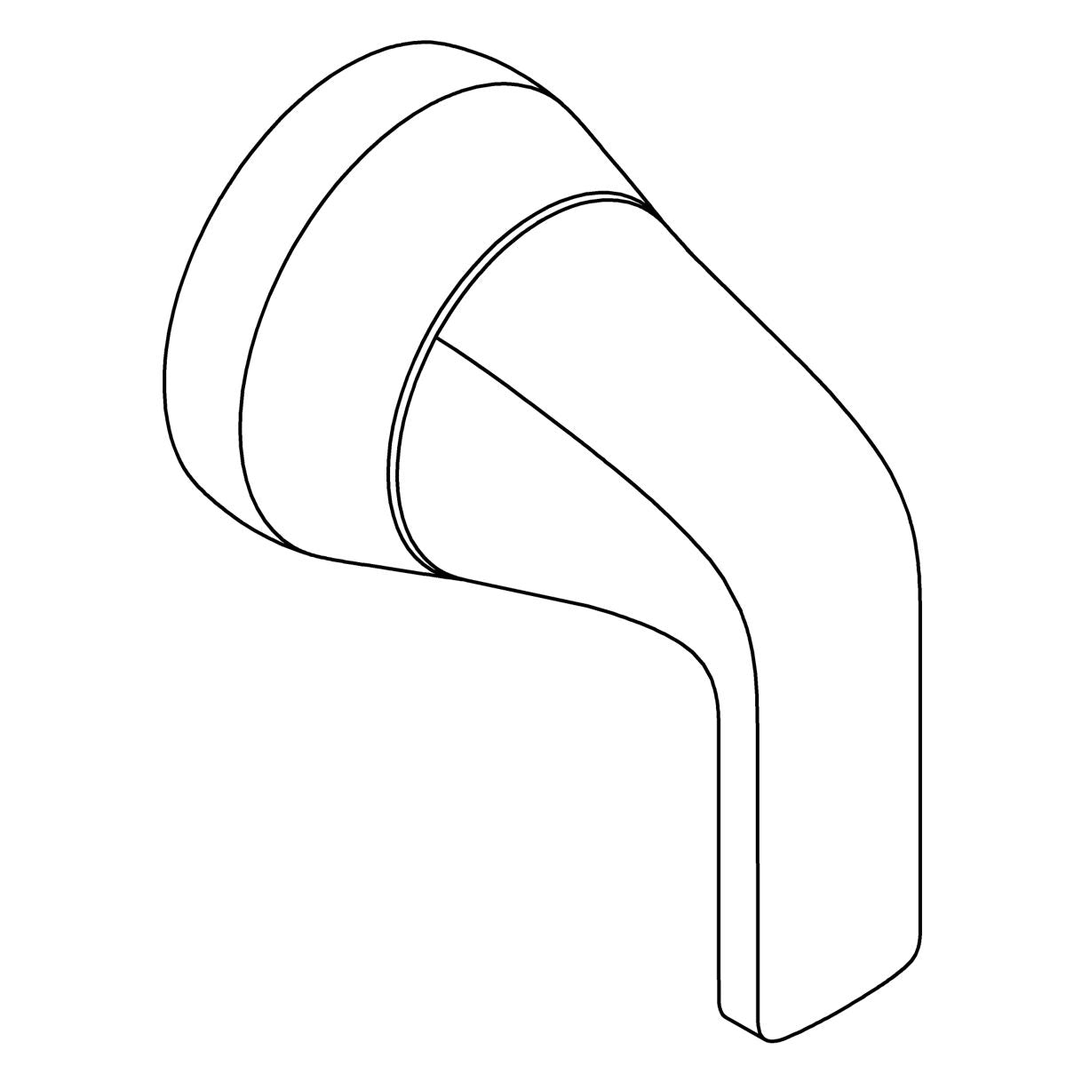 KOHLER K-1444187 Assembly, Handle