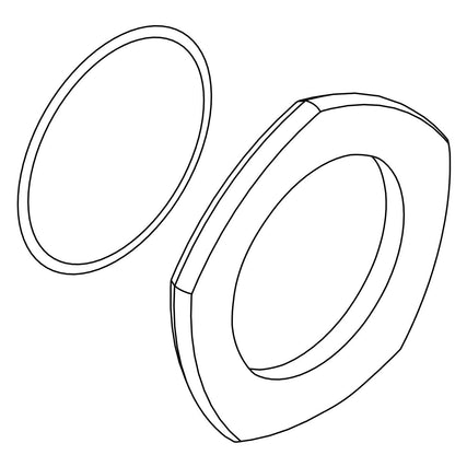 KOHLER Escutcheon Kit