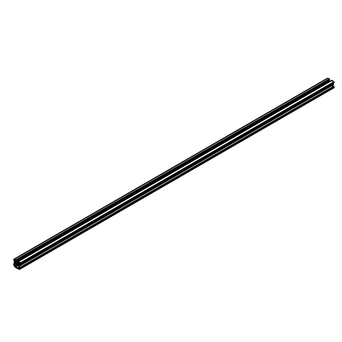 KOHLER K-1462700-01 Threshold Seal 5/16", 40.00