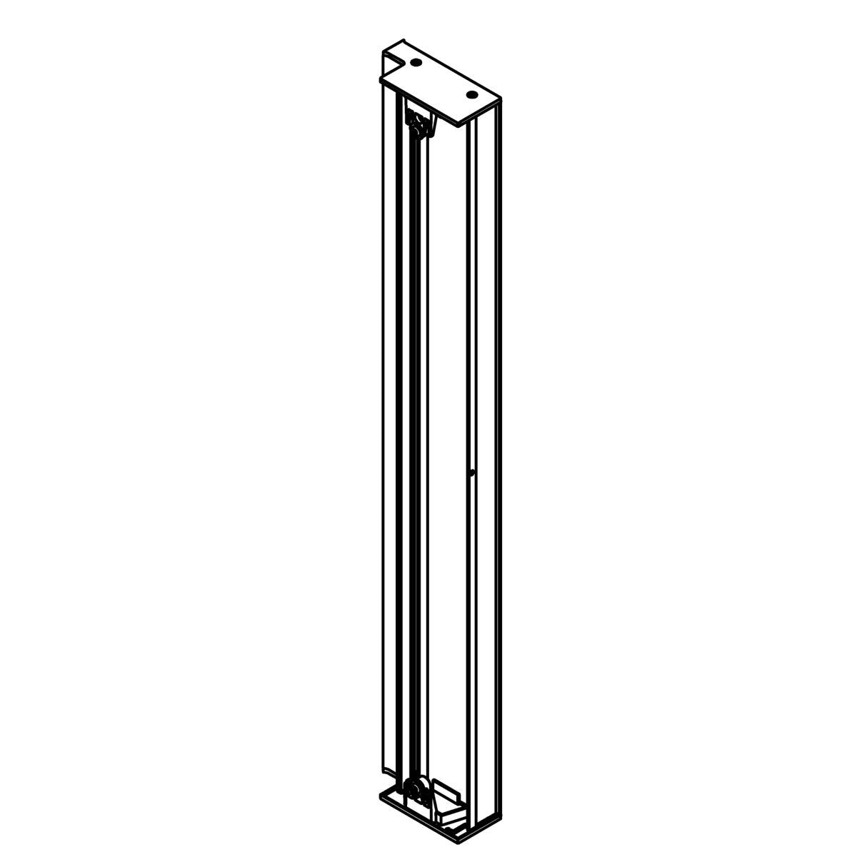 KOHLER K-1465188 Kit, Side Light 24"