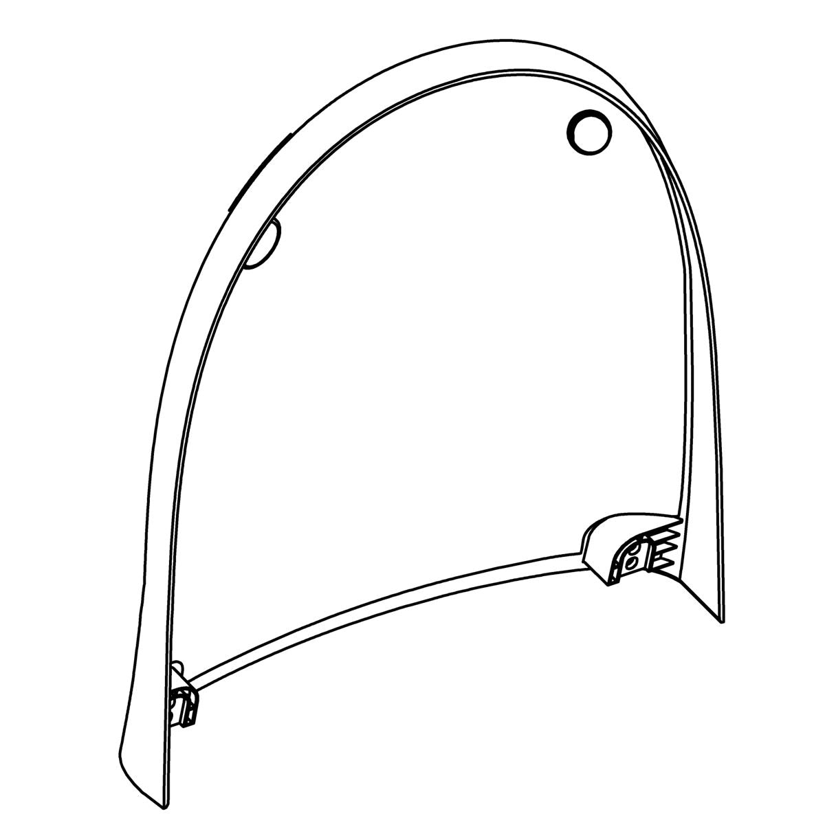 KOHLER K-1468346 Top Cover Asm