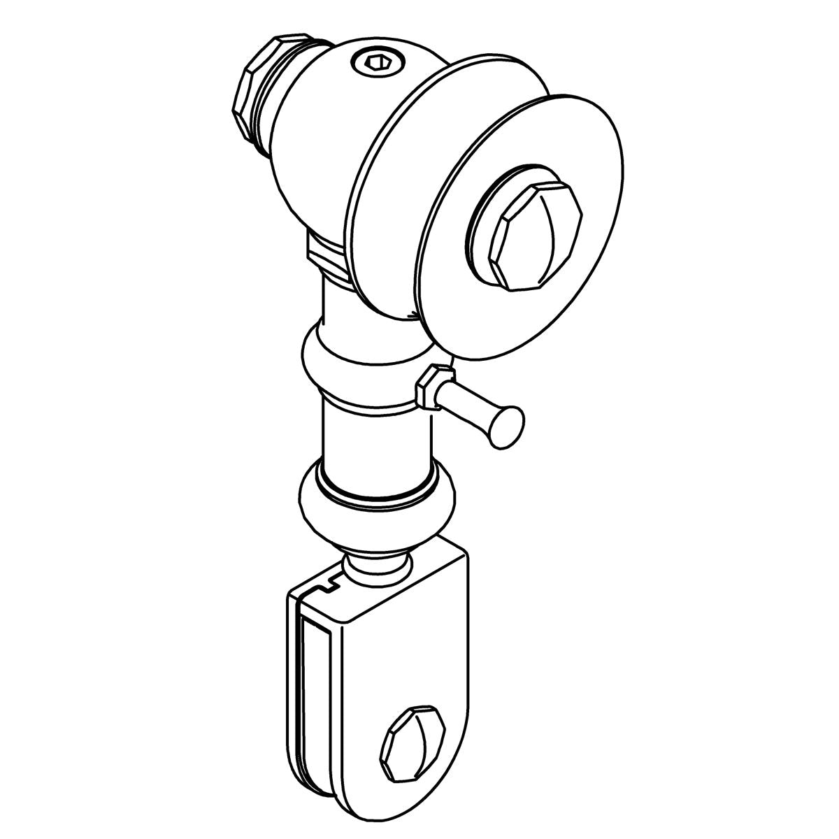 KOHLER K-1479340 Roller Kit