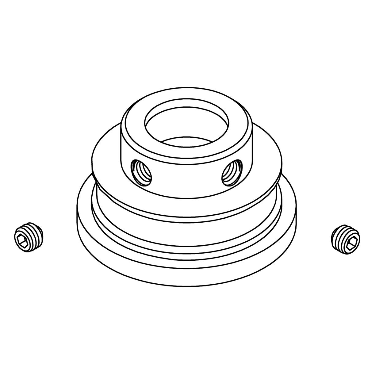 KOHLER K-1479682 Kit, Connector