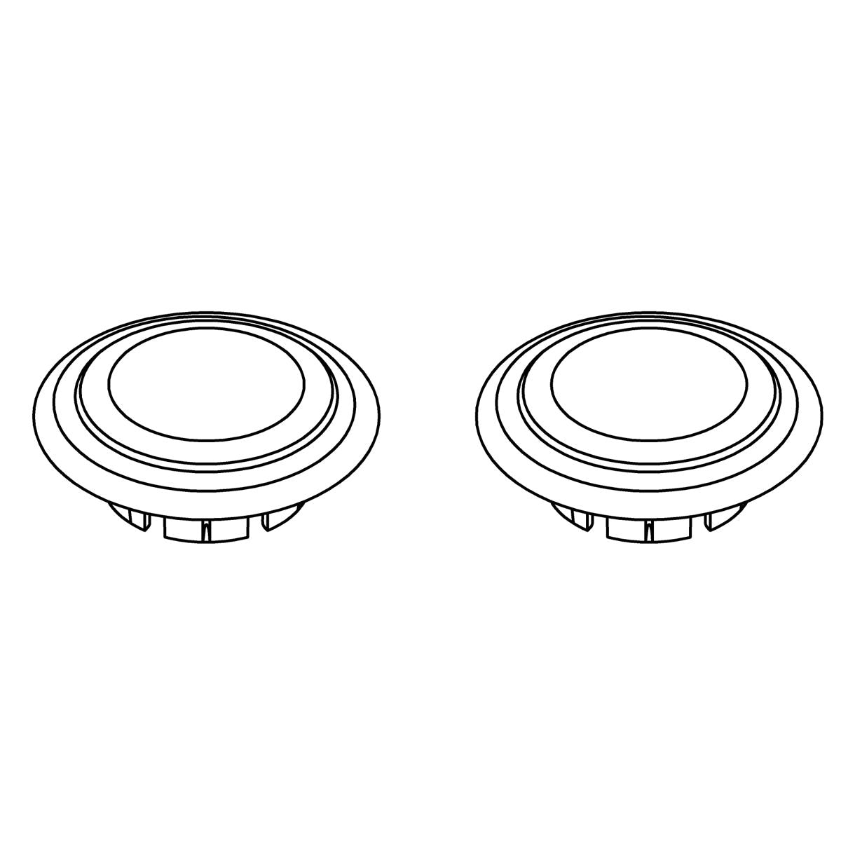 KOHLER K-1479724 Kit, Cap