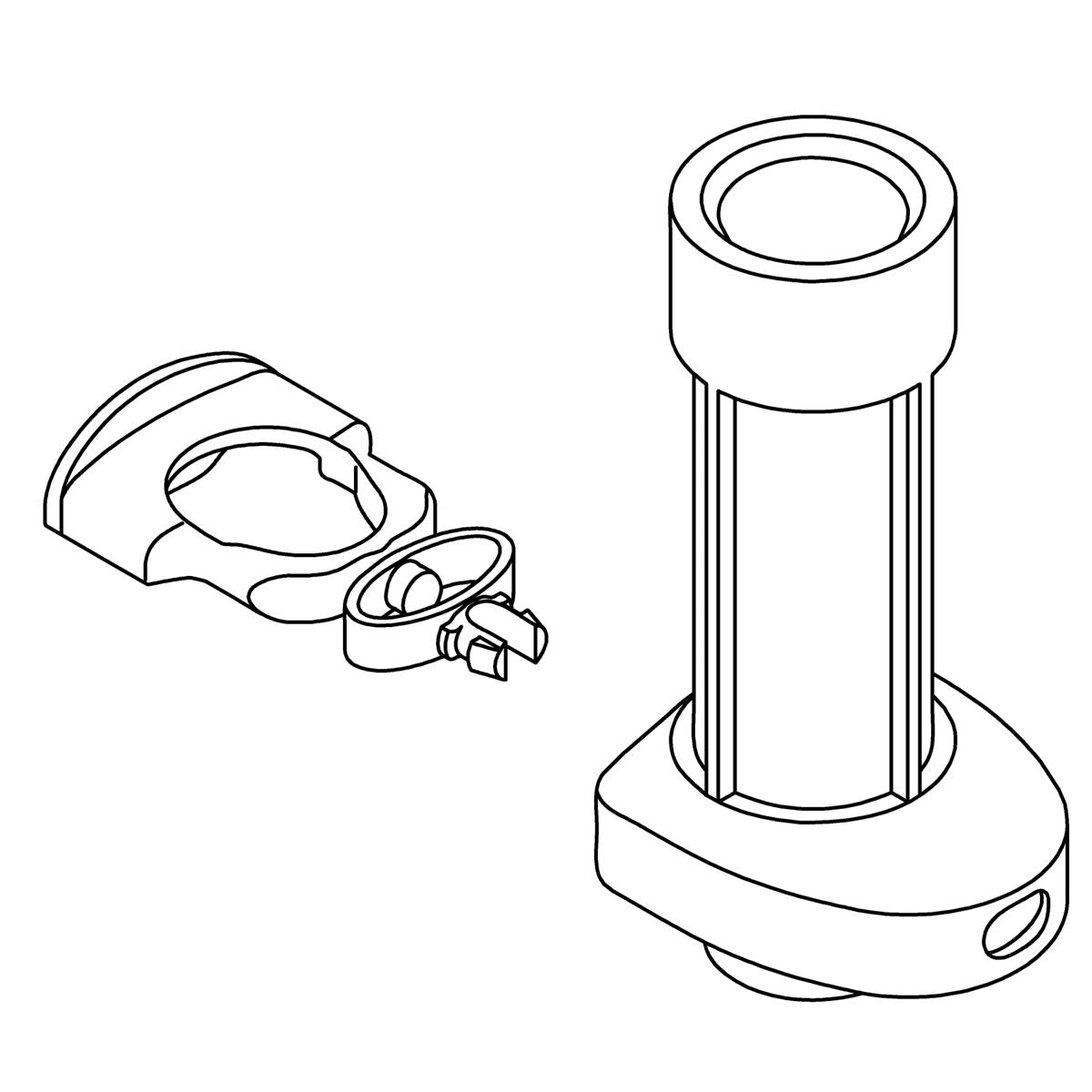 KOHLER K-1486155 Quick Connect Kit