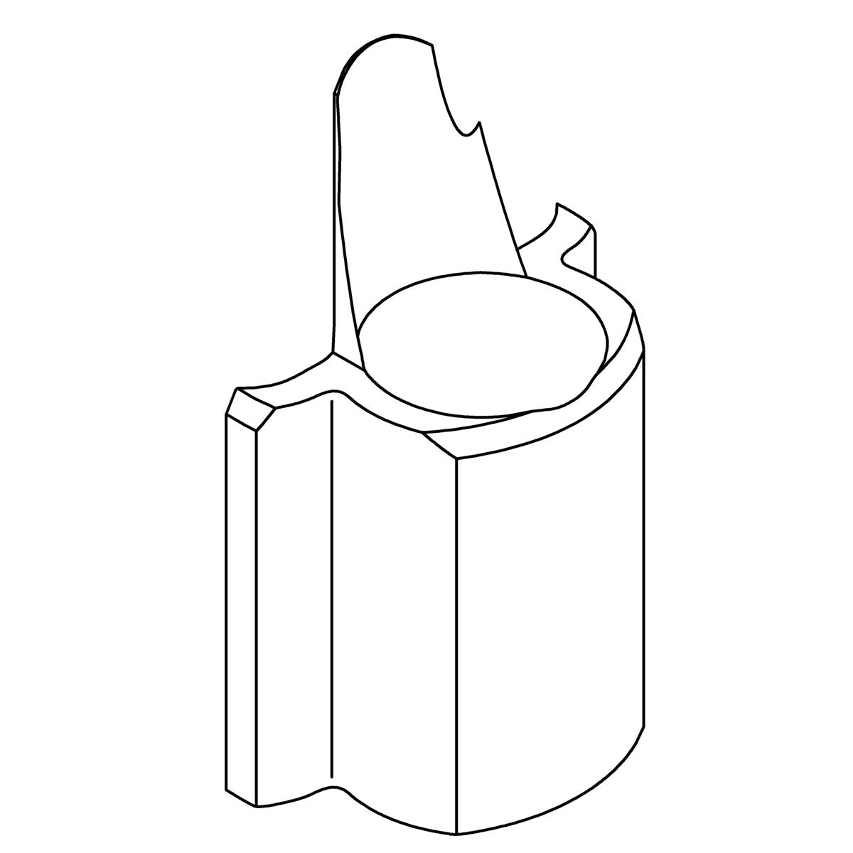 KOHLER K-1486166 Sleeve,Guide