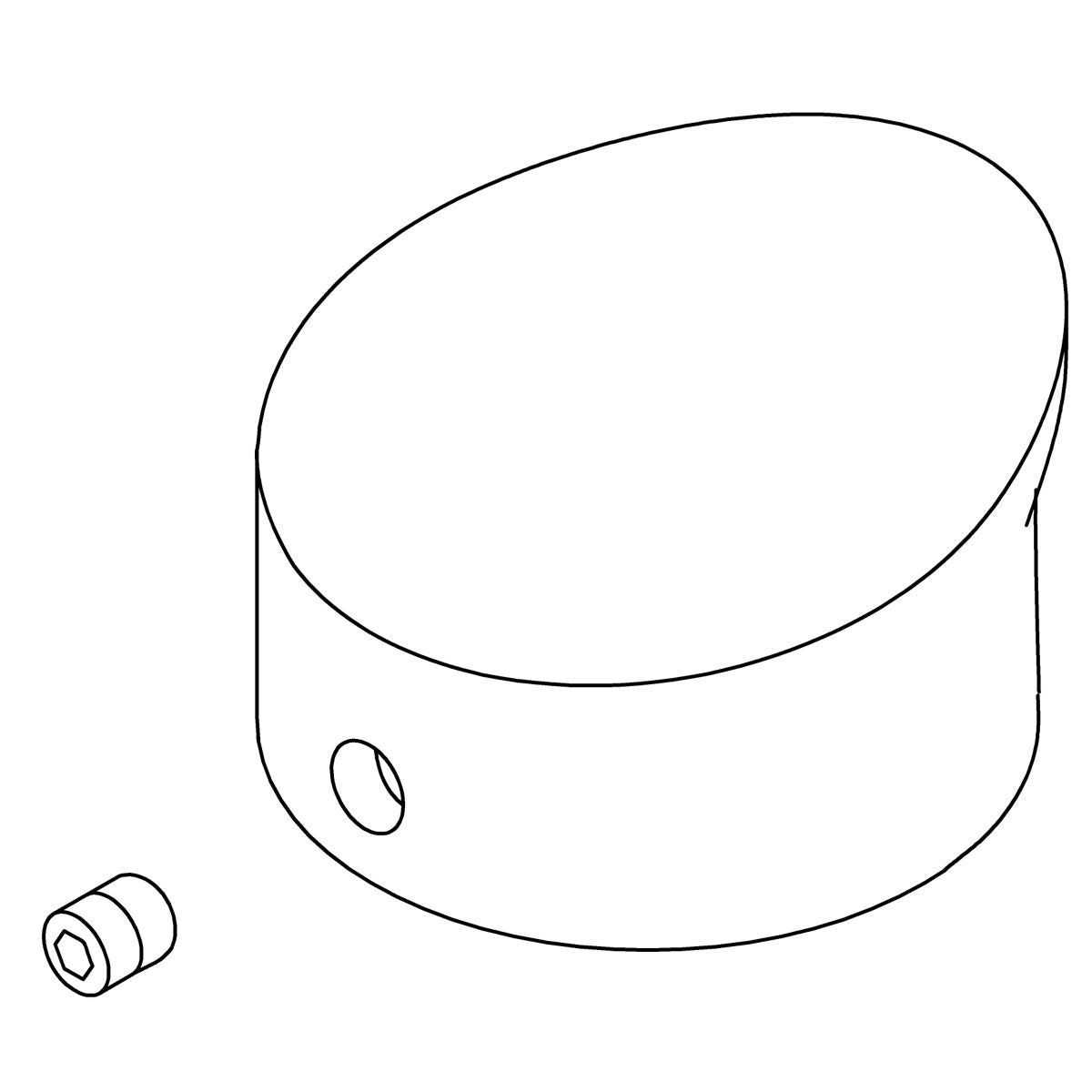 KOHLER K-1490315 Kit, Service, Handle