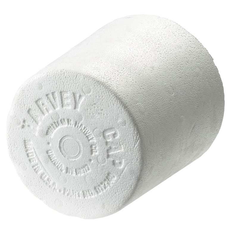 Oatey 12130 3" Styrofoam Spacer