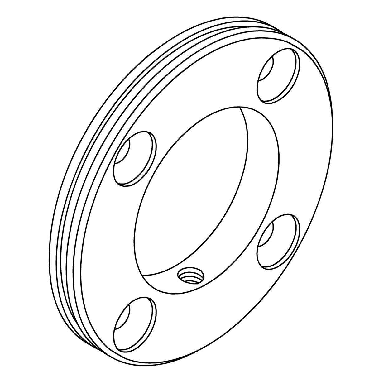 KOHLER K-1522123 Mounting Base