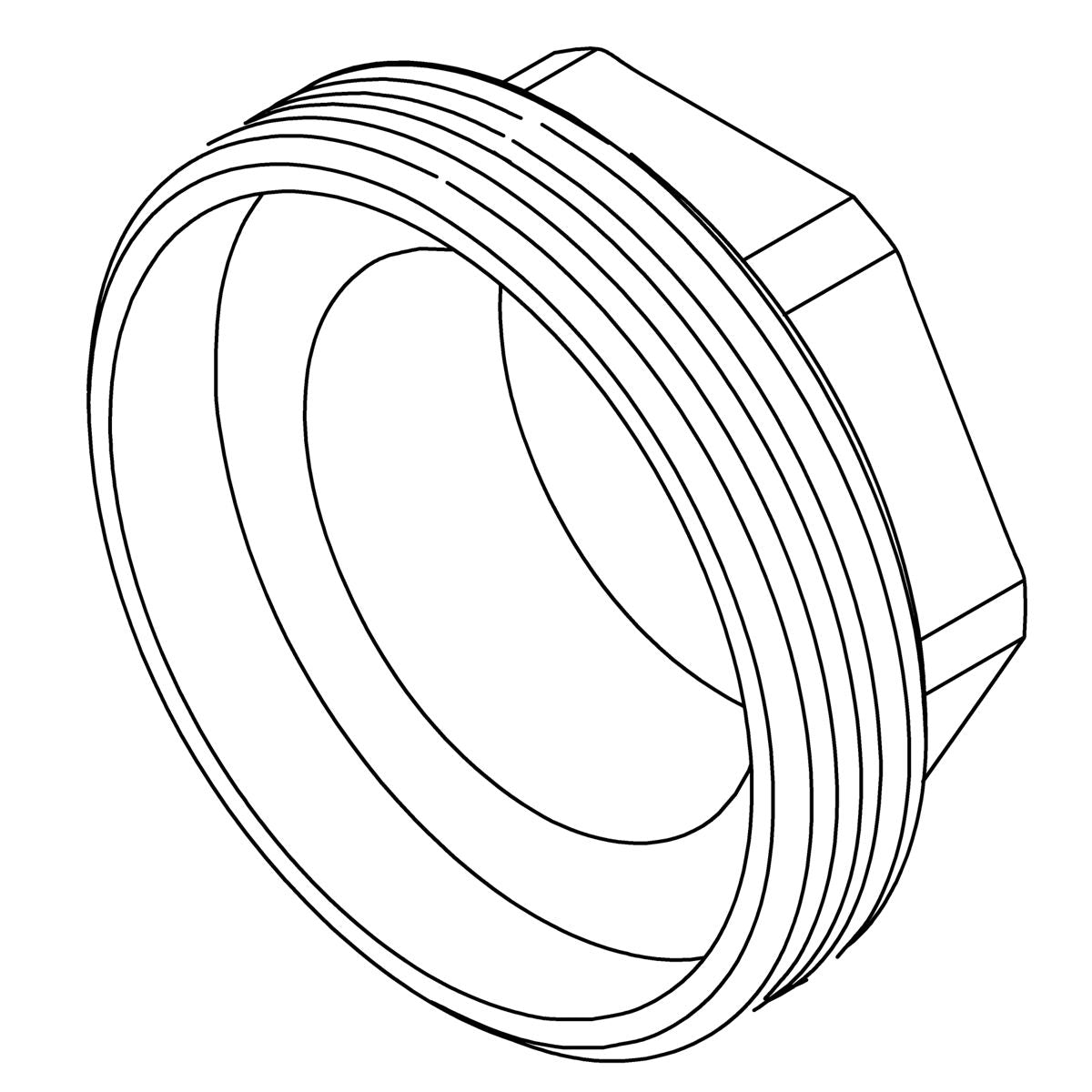 KOHLER K-1522321 Nut