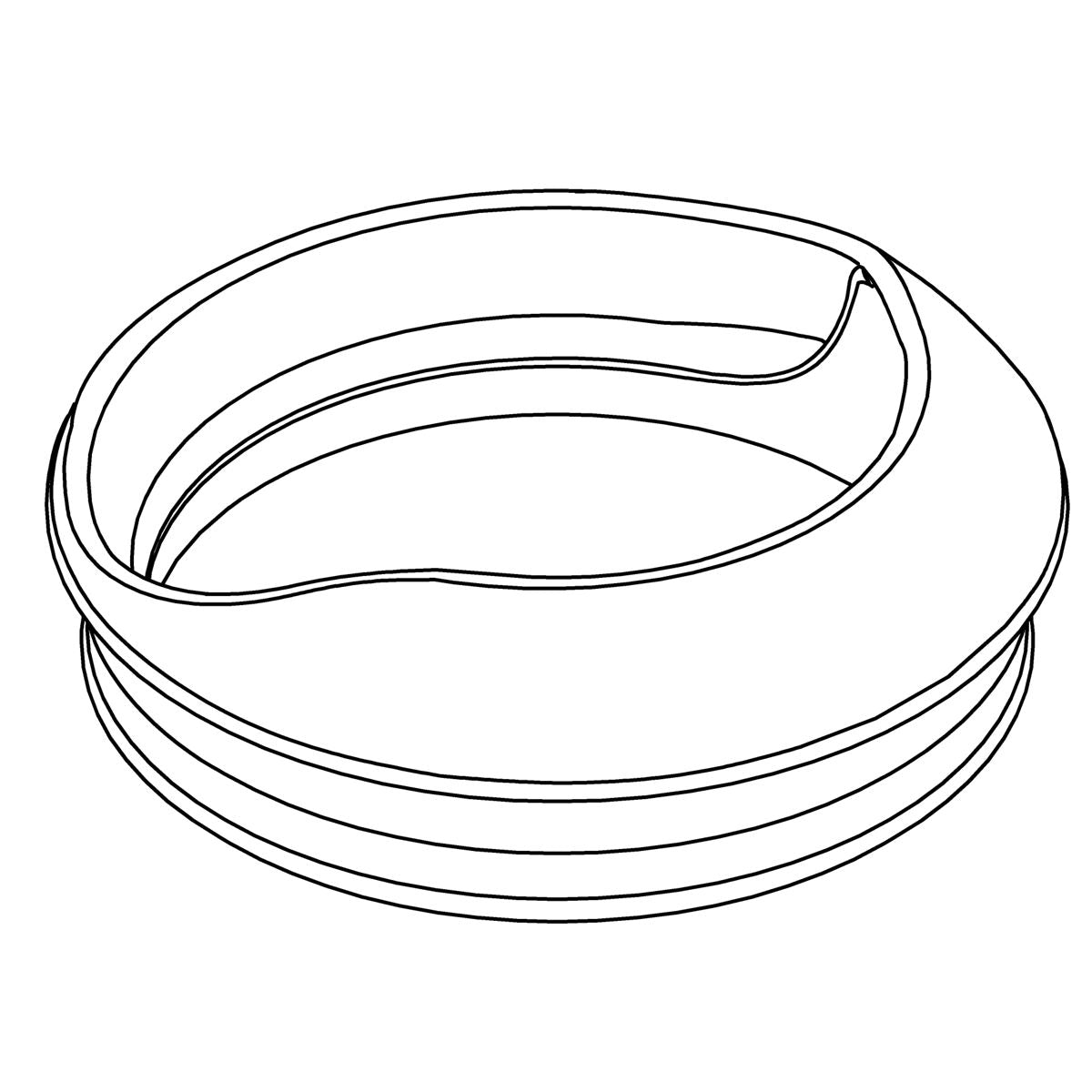 KOHLER K-1539434 Valve Nut Kit