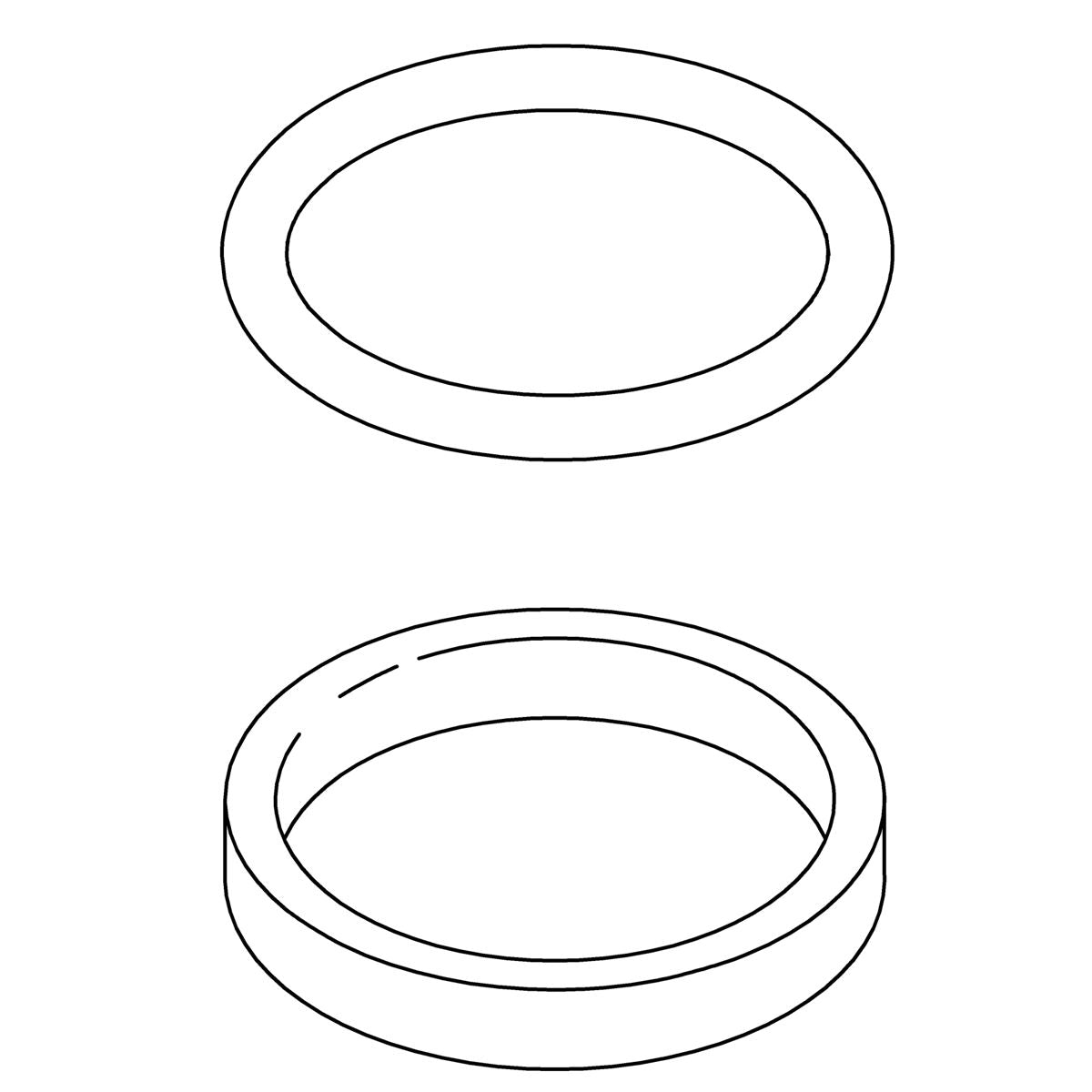 KOHLER K-1550045 SERVICE KIT, HANDLE BEARING