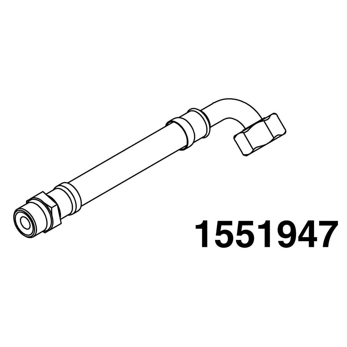 KOHLER K-1551947 Inlet Hose