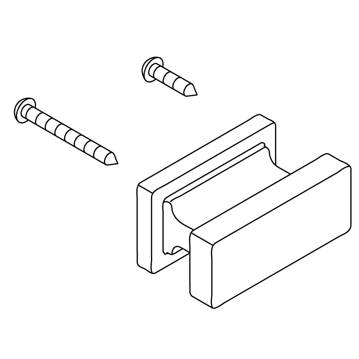 KOHLER K-1554750 Charlemont Handle Service Kit
