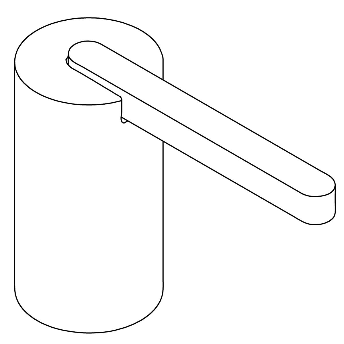 KOHLER K-1562952 Assembly, Soap Head
