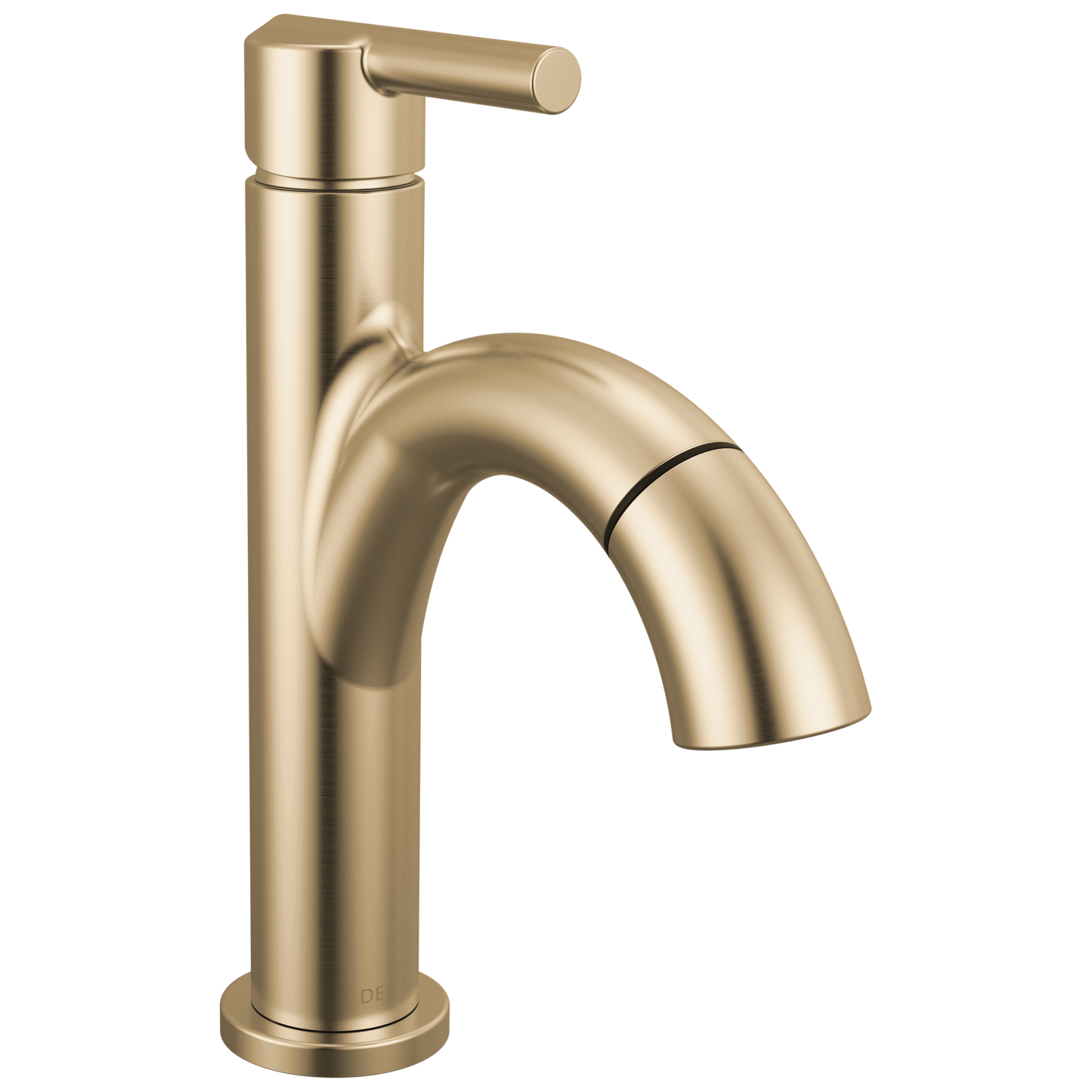 Delta Nicoli 15749LF Single Handle Pull-Down Bathroom Faucet - Champagne Bronze