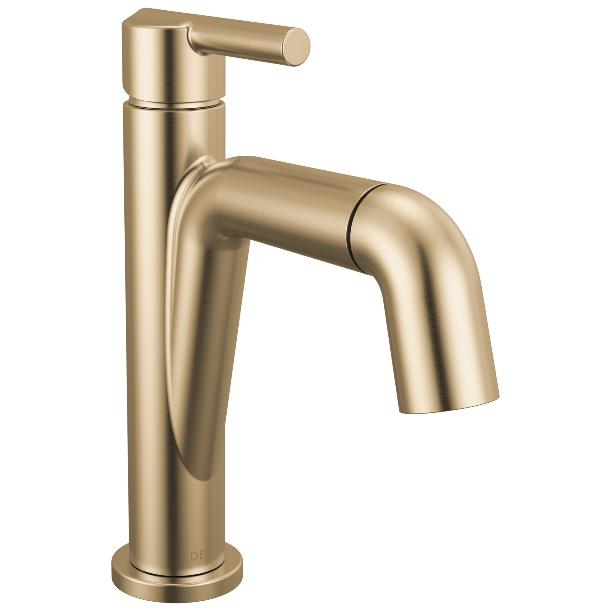 Delta Nicoli 15849LF Single Handle Pull-Down Bathroom Faucet - Champagne Bronze