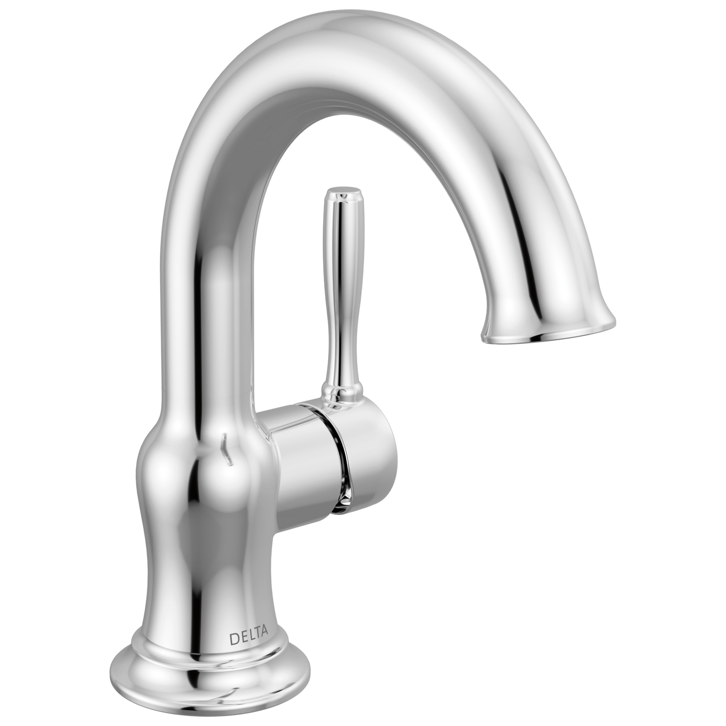 Delta Roe 15985LF Single Handle Bathroom Faucet - Chrome