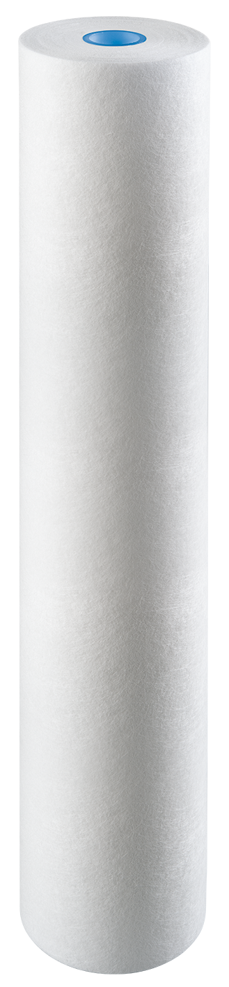 Atlas Filtri RA5777608 4-1/2" x 20" Sediment-Scale Reduction Cartridge | 5 MICRON