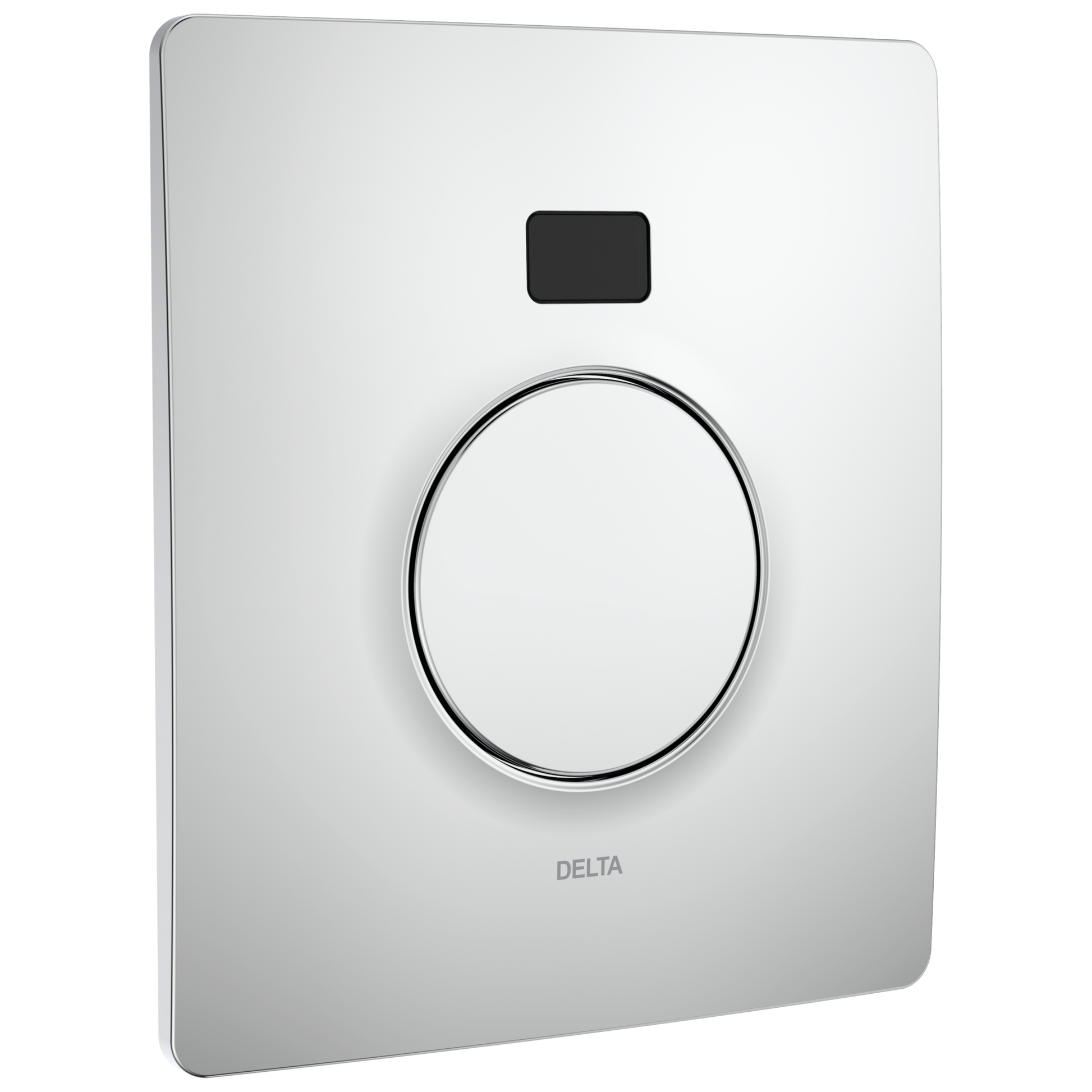 Commercial ADS 1801D60TR-42 Electronic WC concealed flush valve with H2Optics Sensing technology - Chrome