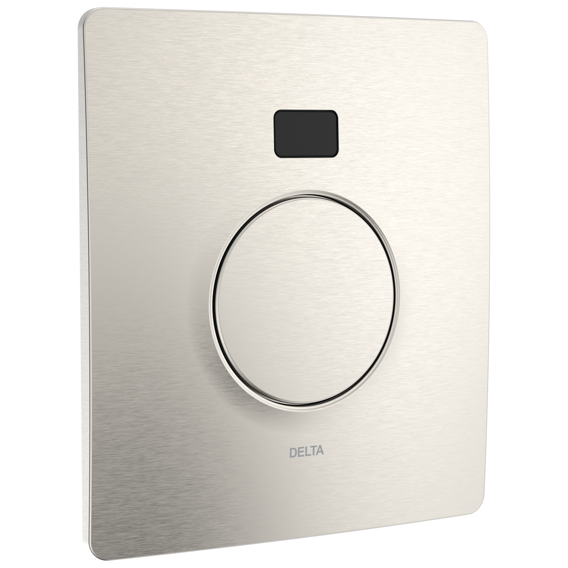 Commercial ADS 1801D60TR-42 Electronic WC concealed flush valve with H2Optics Sensing technology - Stainless