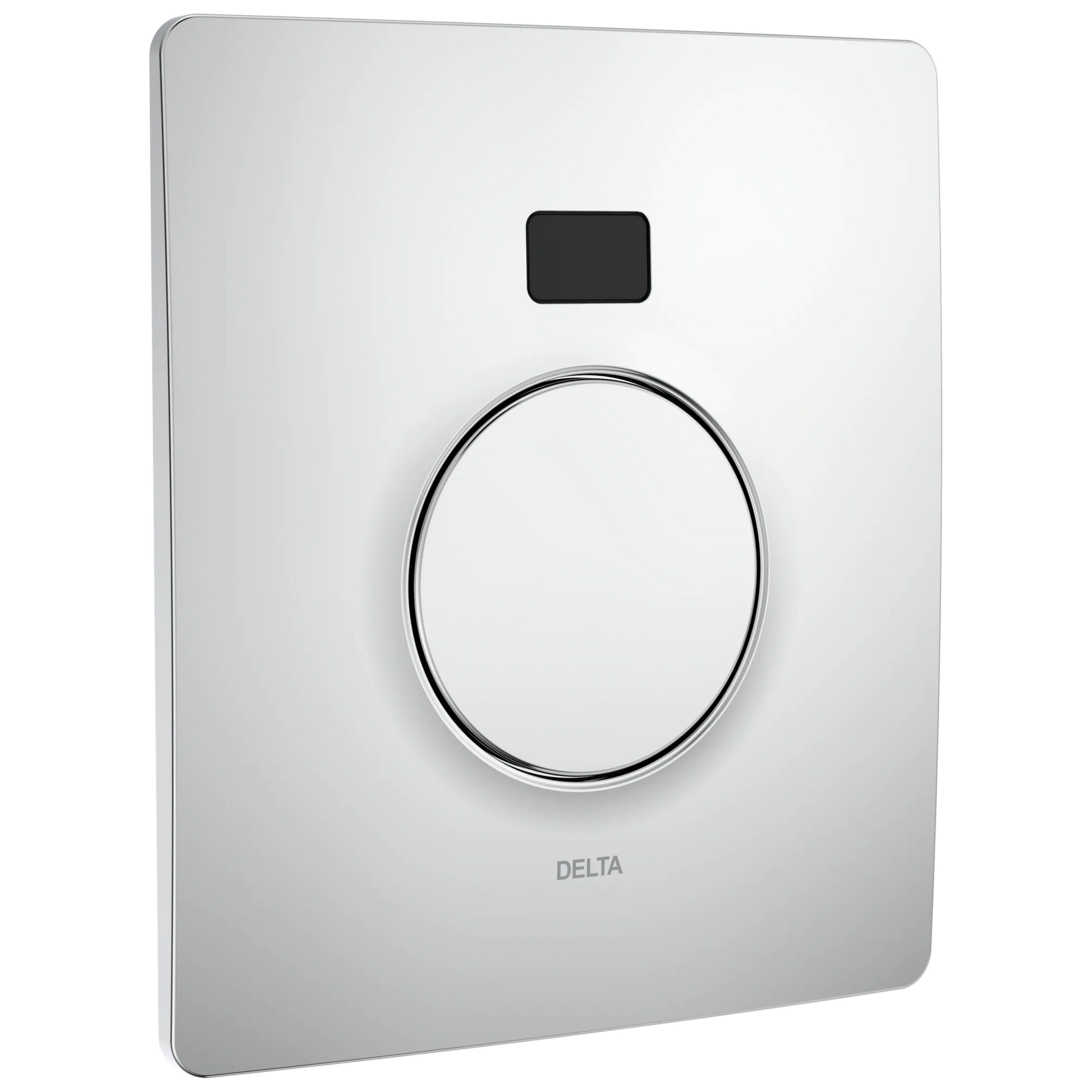 Commercial ADS 1800D90TR Electronic urinal concealed flush valve with H2Optics Sensing technology - Chrome