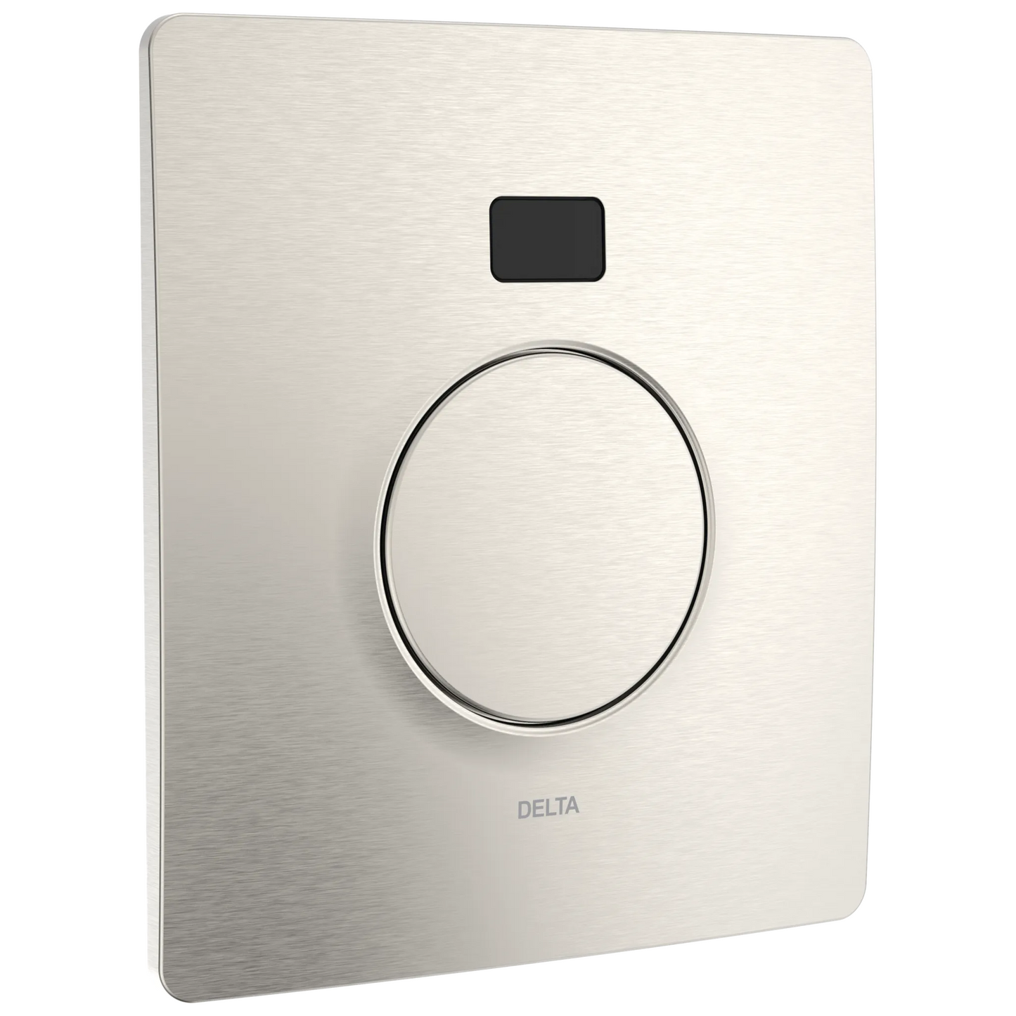 Commercial ADS 1800D90TR Electronic urinal concealed flush valve with H2Optics Sensing technology - Stainless