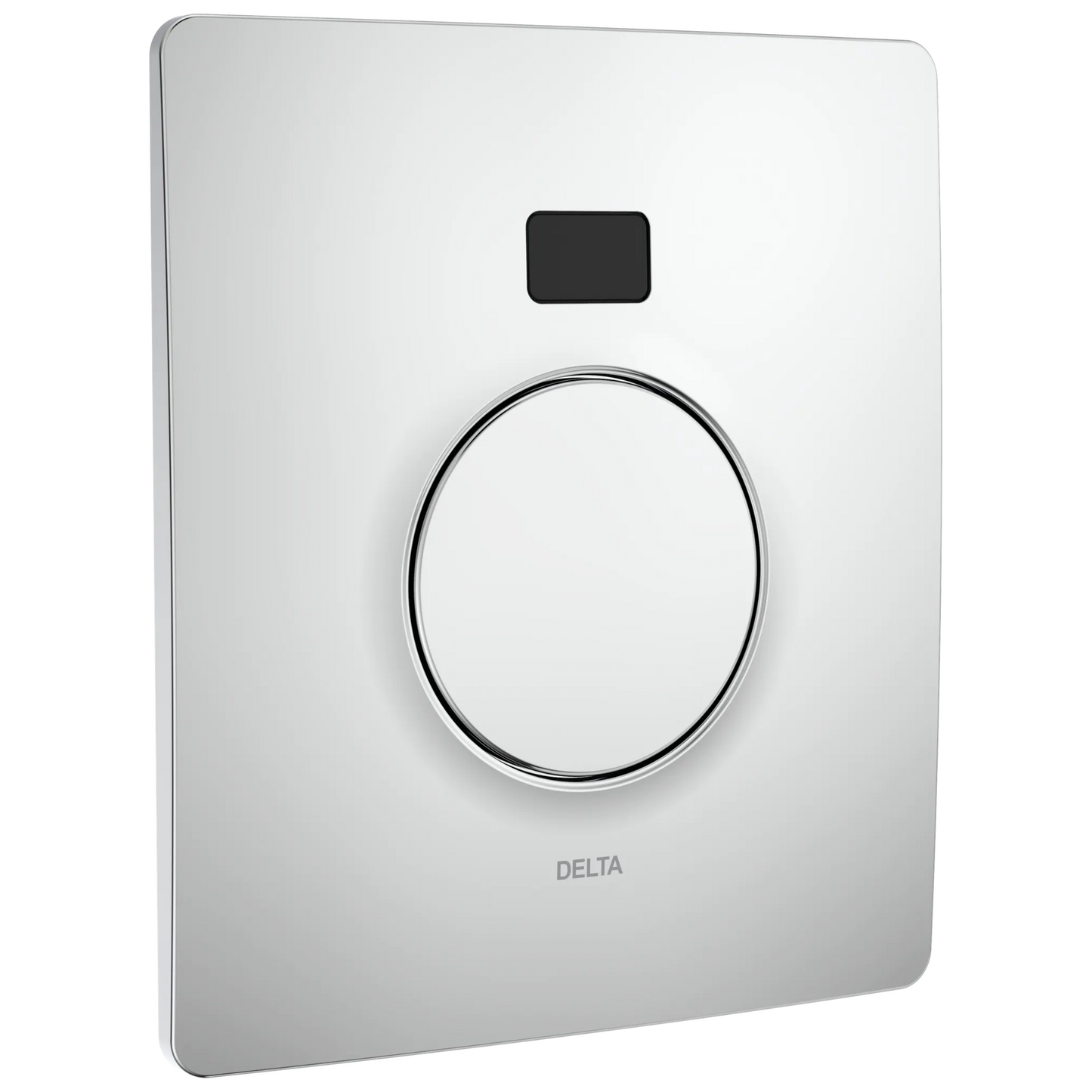 Commercial ADS 1800D90TR Electronic urinal concealed flush valve with H2Optics Sensing technology - Chrome