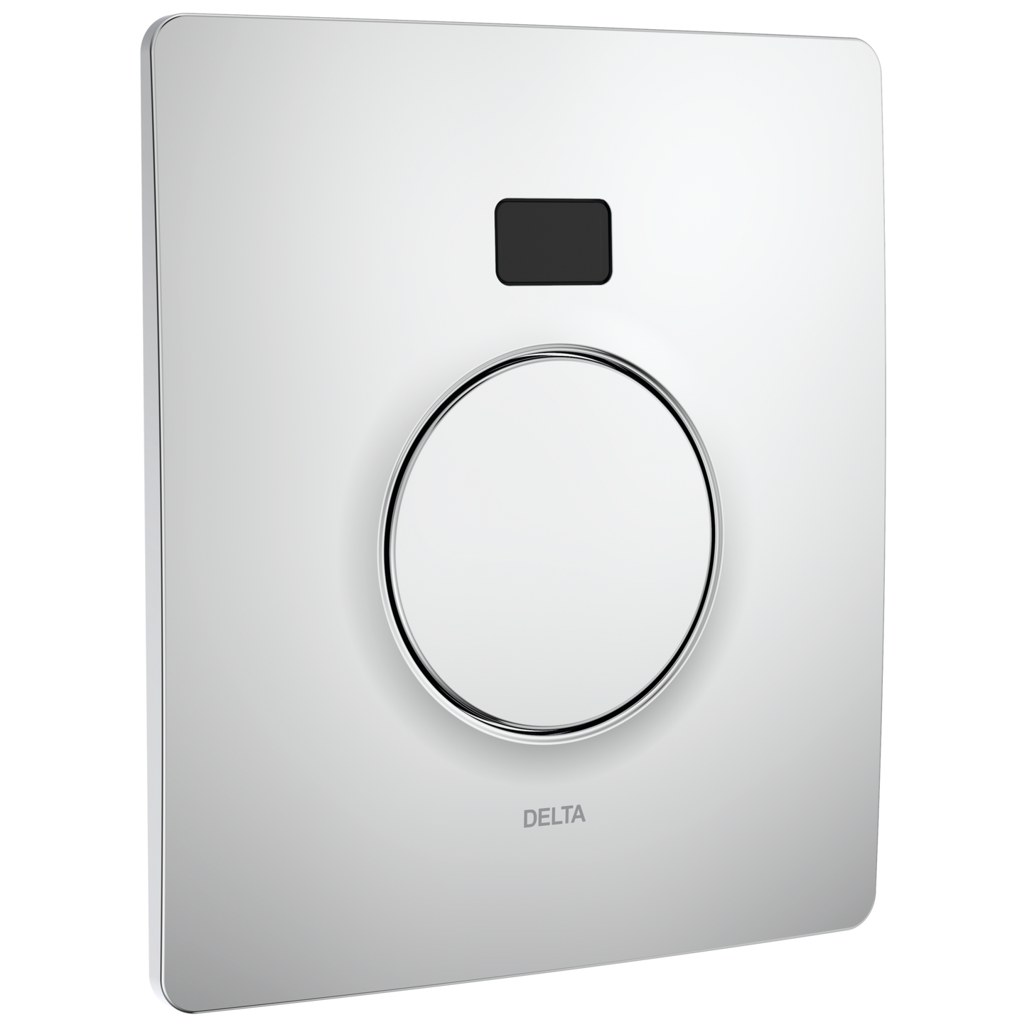 Commercial ADS 1801D60TR-42 Electronic WC concealed flush valve with H2Optics Sensing technology - Chrome
